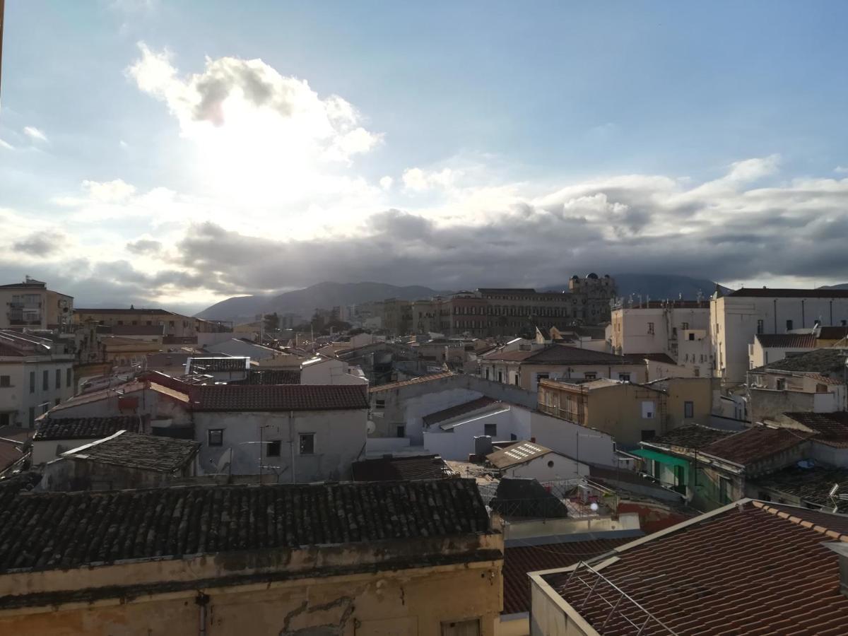 La Casa Di Andly Βίλα Παλέρμο Εξωτερικό φωτογραφία