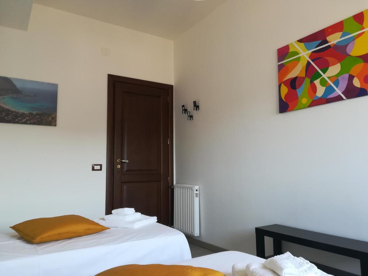 La Casa Di Andly Βίλα Παλέρμο Εξωτερικό φωτογραφία