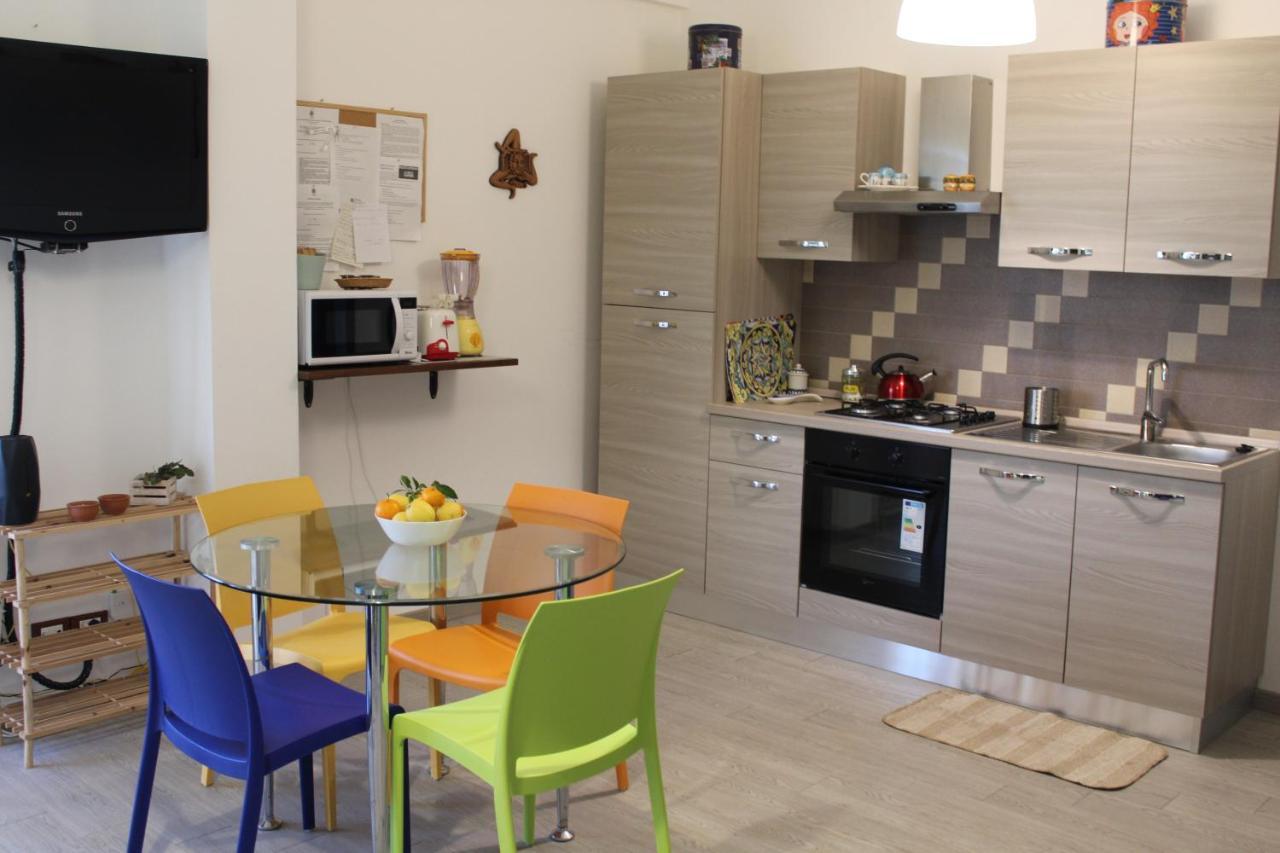 La Casa Di Andly Βίλα Παλέρμο Εξωτερικό φωτογραφία